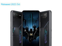 Asus ROG Phone 6 5G Batman Edition Dual SIM TD-LTE LATAM Version B 256GB AI2201