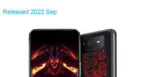 Asus ROG Phone 6 5G Diablo Immortal Edition Dual SIM TD-LTE CN Version C 512GB AI2201