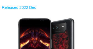 Asus ROG Phone 6 5G Diablo Immortal Edition Dual SIM TD-LTE LATAM Version B 512GB AI2201