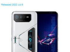 Asus ROG Phone 6 Pro 5G Dual SIM TD-LTE CN Version B 512GB AI2201