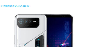Asus ROG Phone 6 Pro 5G Dual SIM TD-LTE CN Version B 512GB AI2201