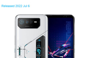 Asus ROG Phone 6 Pro 5G Dual SIM TD-LTE CN Version B 512GB AI2201