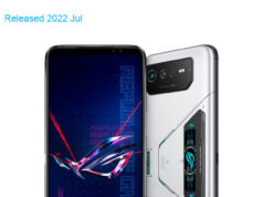 Asus ROG Phone 6 Pro 5G Global Dual SIM TD-LTE Version A 512GB AI2201
