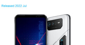 Asus ROG Phone 6 Pro 5G Global Dual SIM TD-LTE Version A 512GB AI2201
