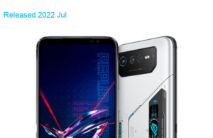 Asus ROG Phone 6 Pro 5G Global Dual SIM TD-LTE Version A 512GB AI2201