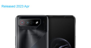 Asus ROG Phone 7 5G Premium Edition Global Dual SIM TD-LTE Version A 256GB AI2205