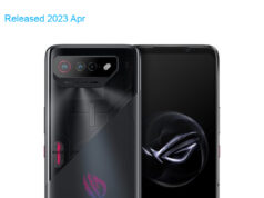 Asus ROG Phone 7 5G Premium Edition Dual SIM TD-LTE CN Version B 256GB AI2205