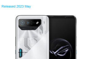 Asus ROG Phone 7 5G Premium Edition Dual SIM TD-LTE US Version C 256GB AI2205