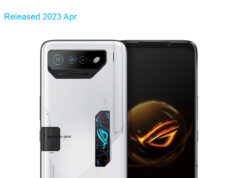 Asus ROG Phone 7 Ultimate 5G Global Dual SIM TD-LTE Version A 512GB AI2205