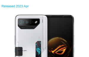 Asus ROG Phone 7 Ultimate 5G Global Dual SIM TD-LTE Version A 512GB AI2205