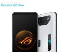 Asus ROG Phone 7 Ultimate 5G Dual SIM TD-LTE US Version C 512GB AI2205