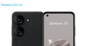 Asus Zenfone 10 5G Standard Edition Global Dual SIM TD-LTE 256GB AI2302