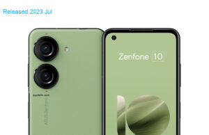 Asus Zenfone 10 5G Standard Edition Dual SIM TD-LTE US 256GB AI2302