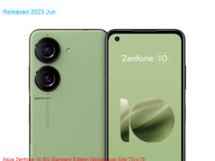 Asus Zenfone 10 5G Standard Edition Global Dual SIM TD-LTE 128GB AI2302