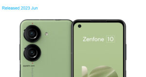 Asus Zenfone 10 5G Standard Edition Global Dual SIM TD-LTE 128GB AI2302