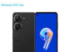 Asus Zenfone 9 5G Standard Edition Dual SIM TD-LTE AM Version C 256GB AI2202