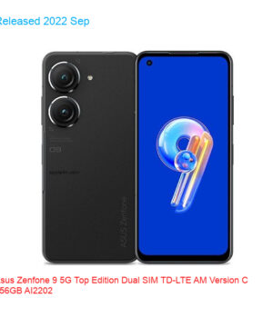 Asus Zenfone 9 5G Top Edition Dual SIM TD-LTE AM Version C 256GB AI2202