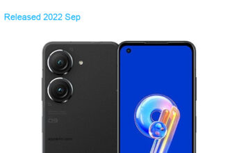 Asus Zenfone 9 5G Base Edition Dual SIM TD-LTE AM Version C 128GB AI2202