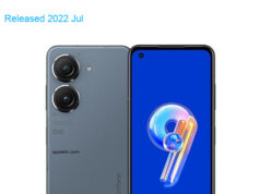 Asus Zenfone 9 5G Standard Edition Global Dual SIM TD-LTE Version A 128GB AI2202