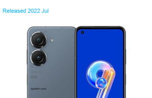 Asus Zenfone 9 5G Standard Edition Global Dual SIM TD-LTE Version A 128GB AI2202