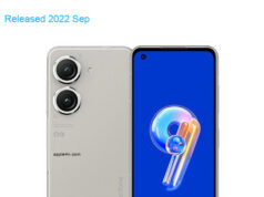 Asus Zenfone 9 5G Standard Edition Dual SIM TD-LTE AM Version C 128GB AI2202