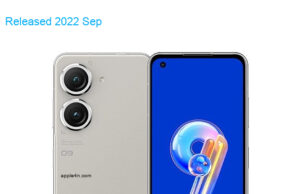 Asus Zenfone 9 5G Base Edition Global Dual SIM TD-LTE Version A 128GB AI2202