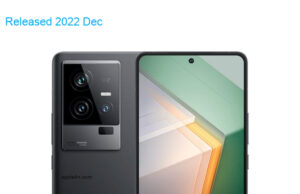 BBK vivo iQOO 11 5G Premium Edition Dual SIM TD-LTE CN 256GB V2243A