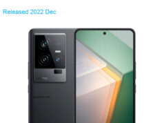BBK vivo iQOO 11 5G Standard Edition Dual SIM TD-LTE CN 128GB V2243A
