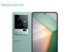 BBK vivo iQOO 11 5G Top Edition Dual SIM TD-LTE CN 256GB V2243A
