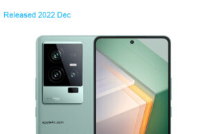 BBK vivo iQOO 11 5G Top Edition Dual SIM TD-LTE CN 512GB V2243A