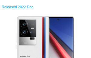 BBK vivo iQOO 11 Pro 5G Standard Edition Dual SIM TD-LTE CN 256GB V2254A