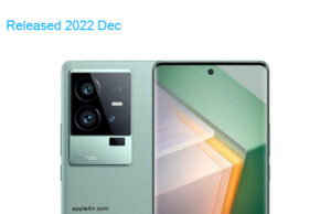 BBK vivo iQOO 11 Pro 5G Top Edition Dual SIM TD-LTE CN 512GB V2254A