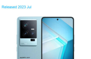 BBK vivo iQOO 11S 5G Standard Edition Dual SIM TD-LTE CN 256GB V2304A