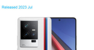 BBK vivo iQOO 11S 5G Premium Edition Dual SIM TD-LTE CN 256GB V2304A