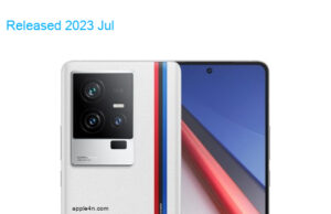 BBK vivo iQOO 11S 5G Premium Edition Dual SIM TD-LTE CN 256GB V2304A