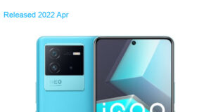 BBK Vivo iQOO Neo 6 5G Premium Edition Dual SIM TD-LTE CN 256GB V2196A