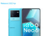 BBK Vivo iQOO Neo 6 5G Standard Edition Dual SIM TD-LTE CN 256GB V2196A