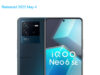 BBK Vivo iQOO Neo6 SE 5G Standard Edition Dual SIM TD-LTE CN 256GB V2199A