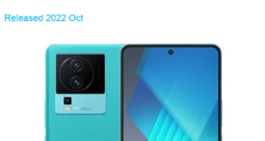 BBK Vivo iQOO Neo7 5G Premium Edition Dual SIM TD-LTE CN 256GB V2231A