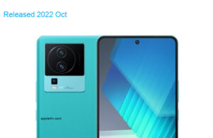 BBK Vivo iQOO Neo7 5G Standard Edition Dual SIM TD-LTE CN 128GB V2231A