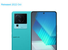BBK Vivo iQOO Neo7 5G Premium Edition Dual SIM TD-LTE CN 512GB V2231A