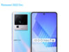 BBK Vivo iQOO Neo7 SE 5G TopEdition Dual SIM TD-LTE CN 256GB V2238A