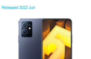 BBK iQOO U5e 5G 2022 Standard Edition Dual SIM TD-LTE CN 128GB V2197A