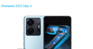 BBK Vivo iQOO Z6 Pro 2022 5G Standard Edition Dual SIM TD-LTE IN 128GB I2126