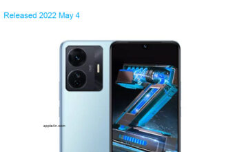 BBK Vivo iQOO Z6 Pro 2022 5G Standard Edition Dual SIM TD-LTE IN 128GB I2126