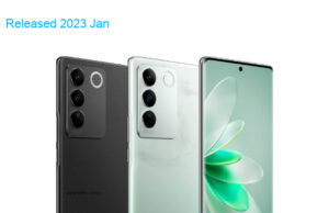 BBK Vivo S16 Pro 5G Standard Edition Dual SIM TD-LTE CN 256GB V2245A