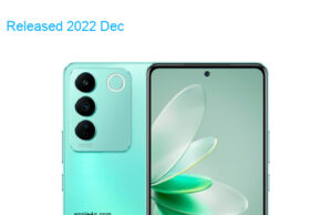 BBK Vivo S16e 5G Standard Edition Dual SIM TD-LTE CN 256GB V2239A