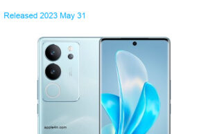 BBK Vivo S17 Pro 5G 2023 Standard Edition Dual SIM TD-LTE CN 256GB V2284A