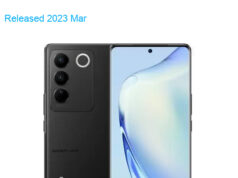 BBK Vivo V27 5G Premium Edition Global Dual SIM TD-LTE V3 256GB V2246
