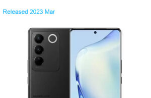 BBK Vivo V27 5G Premium Edition Global Dual SIM TD-LTE V3 256GB V2246